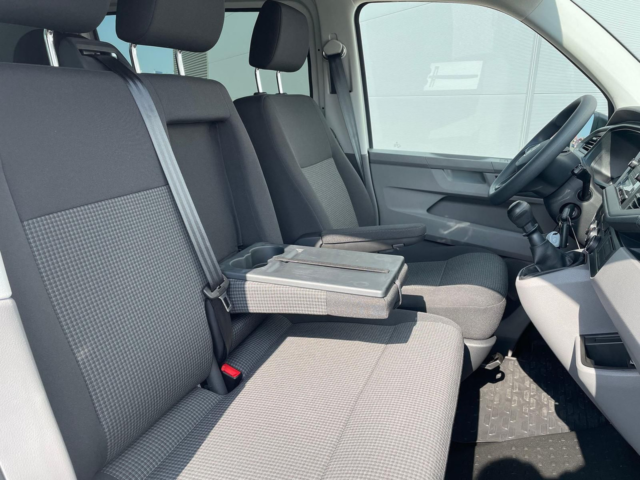Personentransporter Volkswagen T6.1 Transporter MIXTO LR 2.0 TDI KLIMA PDC: das Bild 12