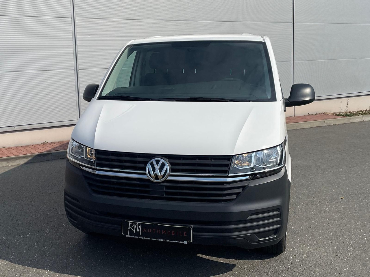Volkswagen T6.1 Transporter MIXTO LR 2.0 TDI KLIMA PDC - Kastenwagen, Transporter mit Doppelkabine: das Bild 4 Volkswagen T6.1 Transporter MIXTO LR 2.0 TDI KLIMA PDC - Kastenwagen, Transporter mit Doppelkabine: das Bild 4