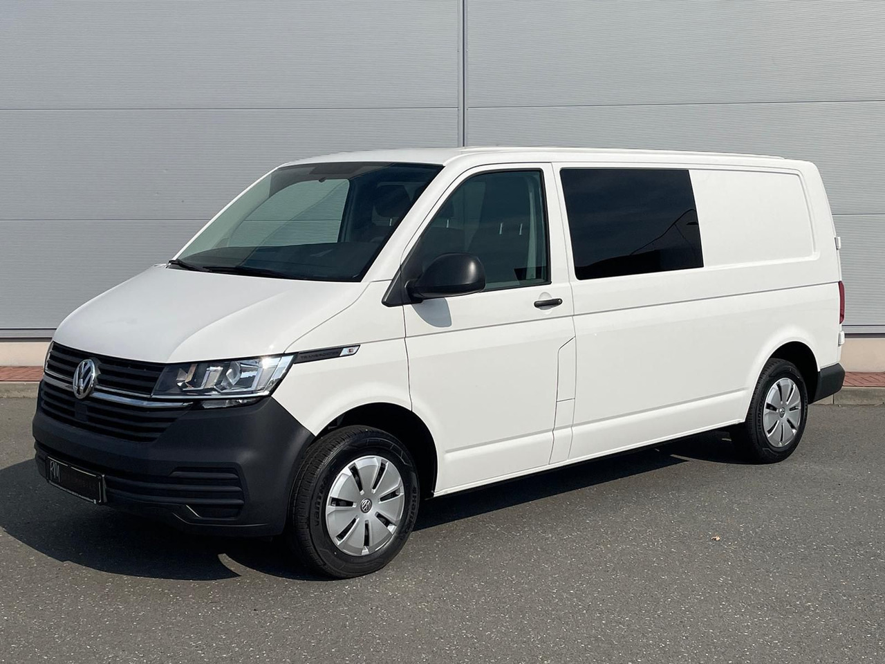 Volkswagen T6.1 Transporter MIXTO LR 2.0 TDI KLIMA PDC - Personentransporter: das Bild 1 Volkswagen T6.1 Transporter MIXTO LR 2.0 TDI KLIMA PDC - Personentransporter: das Bild 1