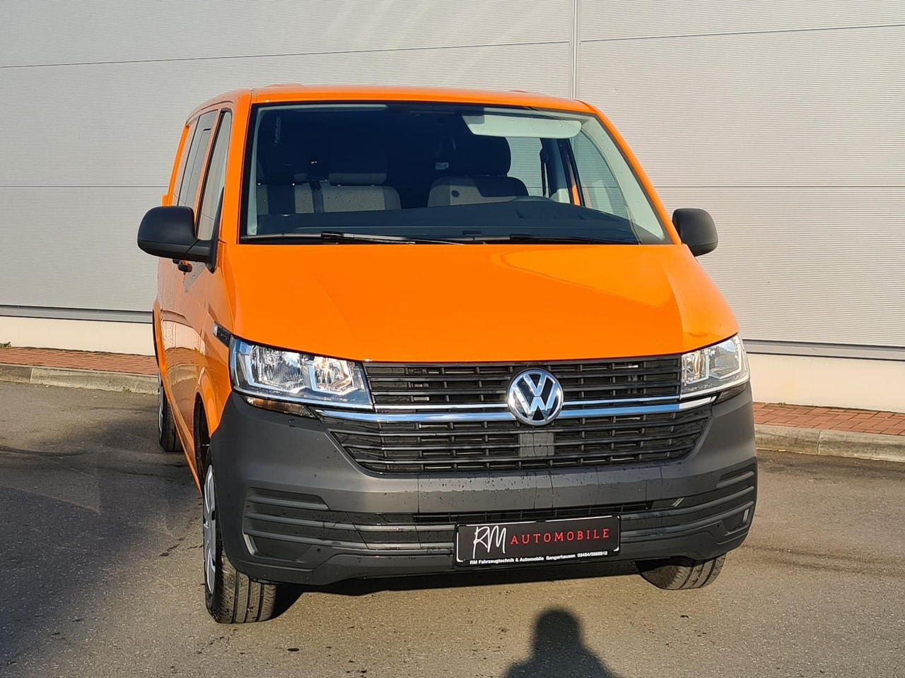 Volkswagen T6.1 Transporter MIXTO lang LED PDC KLIMA SITZH - PKW: das Bild 3 Volkswagen T6.1 Transporter MIXTO lang LED PDC KLIMA SITZH - PKW: das Bild 3