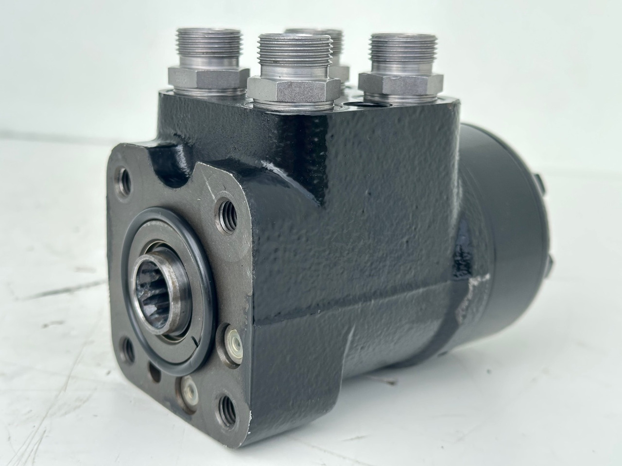 DANFOSS / SAUER Original Lenkeinheit Sauer – Danfoss Typ:OSPC 200 CN mit Nr.11078019. #11078019.04.10# - Hydraulikmotor für Bagger: das Bild 2 DANFOSS / SAUER Original Lenkeinheit Sauer – Danfoss Typ:OSPC 200 CN mit Nr.11078019. #11078019.04.10# - Hydraulikmotor für Bagger: das Bild 2