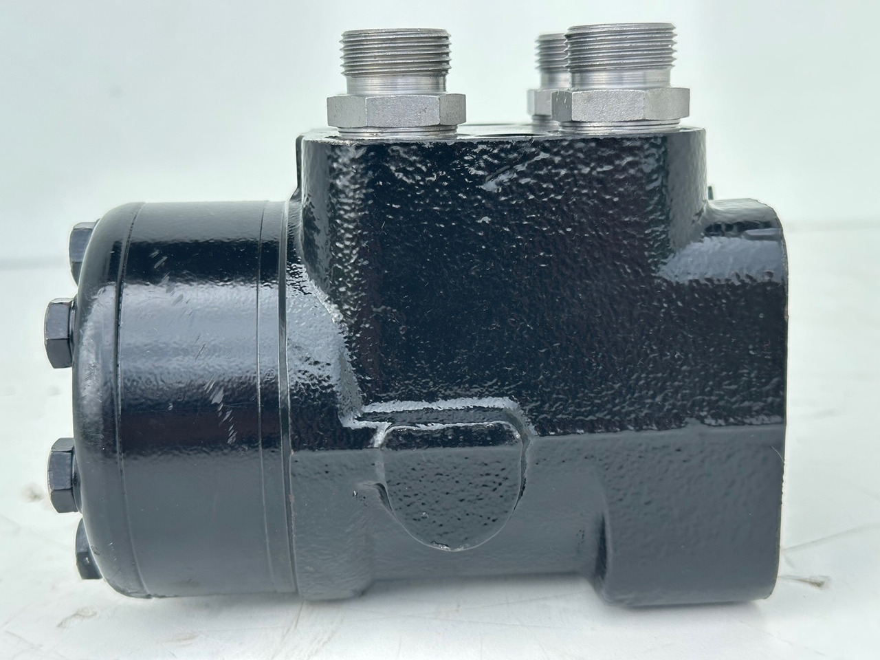 DANFOSS / SAUER Original Lenkeinheit Sauer – Danfoss Typ:OSPC 200 CN mit Nr.11078019. #11078019.04.10# - Hydraulikmotor für Bagger: das Bild 5 DANFOSS / SAUER Original Lenkeinheit Sauer – Danfoss Typ:OSPC 200 CN mit Nr.11078019. #11078019.04.10# - Hydraulikmotor für Bagger: das Bild 5