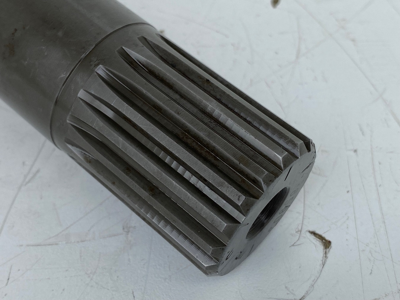 Getriebe für Kettenbagger Liebherr Antriebswelle ID-Nr.9443859 - ID-Nr.944385903.  LH60, LH80, ER934, ER944, LOS944, LOS946, LOS950, LOS954, R944, R946, R950, R954, RZG390.  #AN2804#: das Bild 6