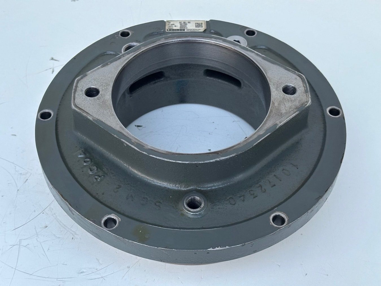 Liebherr Bremse ID-Nr.90016875. SAT300/282. LH40 C, LH40 M, LH50 CHR, LH50 M, LH50 MHR, LH50MT. #BR.0203# - Schwenkmotor für Baumaschine: das Bild 1 Liebherr Bremse ID-Nr.90016875. SAT300/282. LH40 C, LH40 M, LH50 CHR, LH50 M, LH50 MHR, LH50MT. #BR.0203# - Schwenkmotor für Baumaschine: das Bild 1