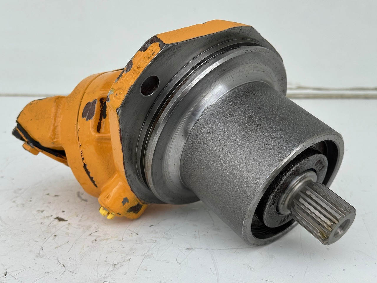 Liebherr CNR:11302432- Hydromatik Rexroth Axialkolben-Konstantmotor Typ:A2FE23/61W-PAL100-S. #18097818# - Hydraulikmotor für Baumaschine: das Bild 2 Liebherr CNR:11302432- Hydromatik Rexroth Axialkolben-Konstantmotor Typ:A2FE23/61W-PAL100-S. #18097818# - Hydraulikmotor für Baumaschine: das Bild 2