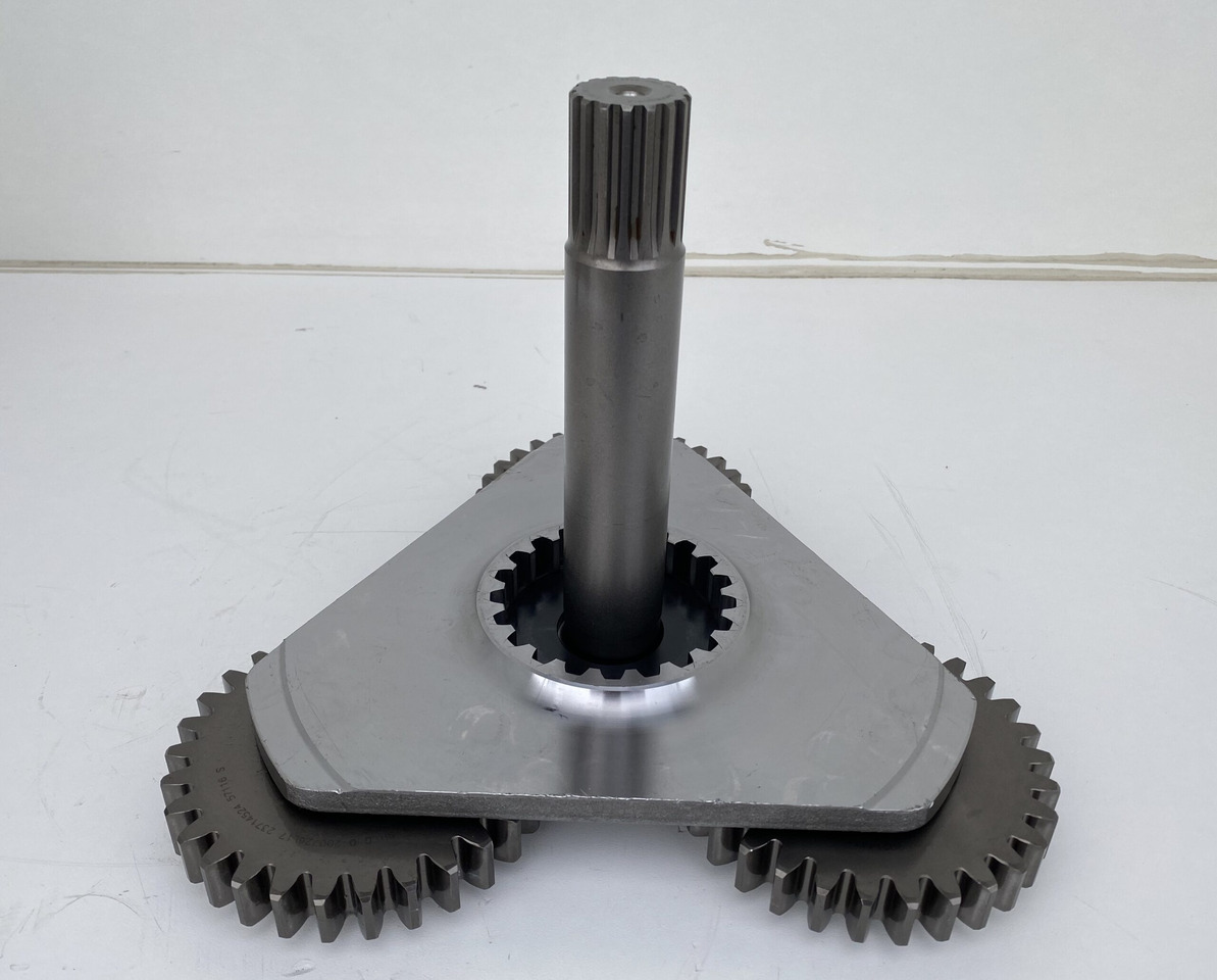 Fahrantrieb für Baumaschine Liebherr Ersatzteile für Fahrantrieb Typ:FAT400P130, mit ID-Nr.90208017.  R926, R930, R934 LC, R934NLC, R936 K-LC, R936 K-NLC, R936 K-SLC, R938 LC, R938 NLC, R938 WLC.  #1081#: das Bild 10