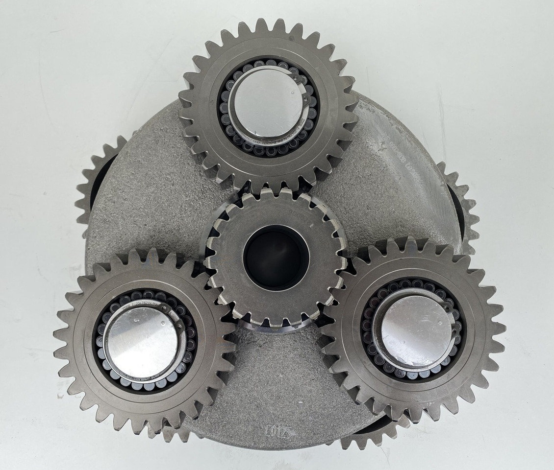 Fahrantrieb für Baumaschine Liebherr Ersatzteile für Fahrantrieb Typ:FAT400P130, mit ID-Nr.90208017.  R926, R930, R934 LC, R934NLC, R936 K-LC, R936 K-NLC, R936 K-SLC, R938 LC, R938 NLC, R938 WLC.  #1081#: das Bild 7