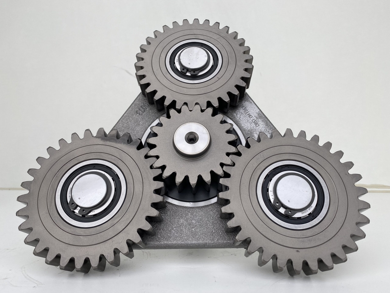 Fahrantrieb für Baumaschine Liebherr Ersatzteile für Fahrantrieb Typ:FAT400P130, mit ID-Nr.90208017.  R926, R930, R934 LC, R934NLC, R936 K-LC, R936 K-NLC, R936 K-SLC, R938 LC, R938 NLC, R938 WLC.  #1081#: das Bild 9