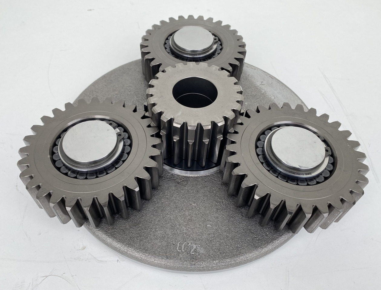 Fahrantrieb für Baumaschine Liebherr Ersatzteile für Fahrantrieb Typ:FAT400P130, mit ID-Nr.90208017.  R926, R930, R934 LC, R934NLC, R936 K-LC, R936 K-NLC, R936 K-SLC, R938 LC, R938 NLC, R938 WLC.  #1081#: das Bild 8