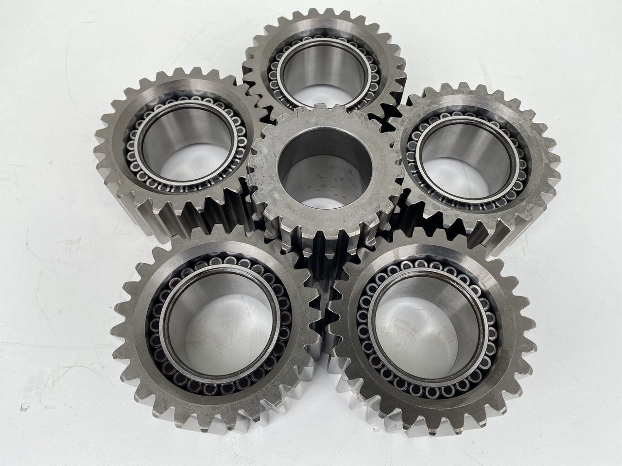 Fahrantrieb für Baumaschine Liebherr Ersatzteile für Fahrantrieb Typ:FAT400P130, mit ID-Nr.90208017.  R926, R930, R934 LC, R934NLC, R936 K-LC, R936 K-NLC, R936 K-SLC, R938 LC, R938 NLC, R938 WLC.  #1081#: das Bild 12