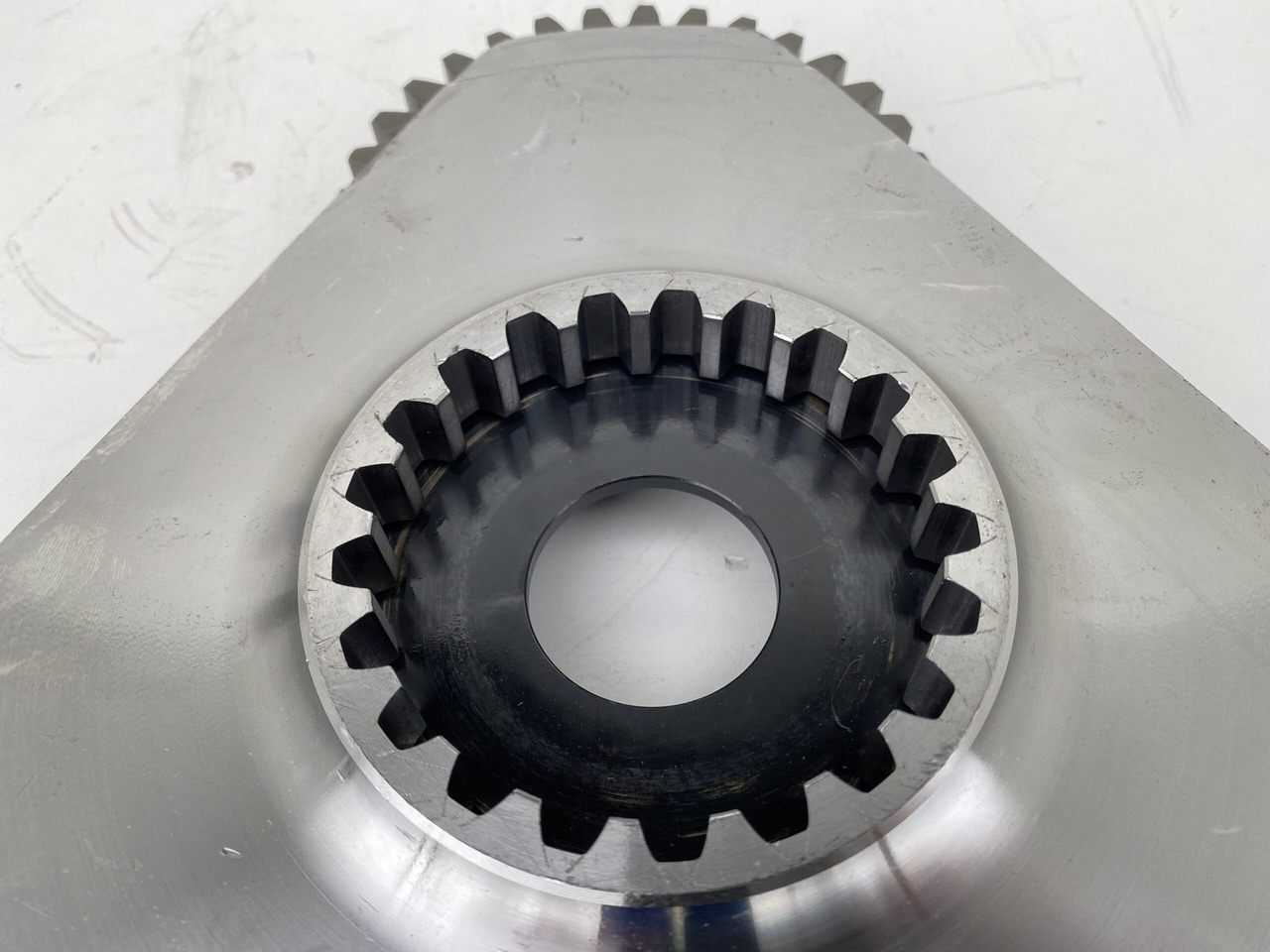 Fahrantrieb für Baumaschine Liebherr Ersatzteile für Fahrantrieb Typ:FAT400P130, mit ID-Nr.90208017.  R926, R930, R934 LC, R934NLC, R936 K-LC, R936 K-NLC, R936 K-SLC, R938 LC, R938 NLC, R938 WLC.  #1081#: das Bild 17