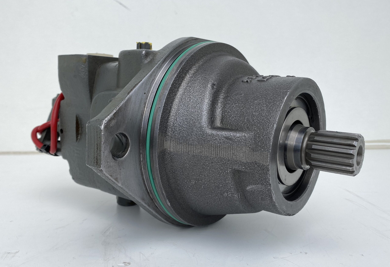 Liebherr Hydraulikeinbaumotor FMF045, ID-Nr.10132702. A924,LH30C,LH30M,LH35M,LH35MT,LH40C,LH40CP,LH40M,LH40MP,LH50CHR,LH50M,LH50MHR,LH50MT. #07110# - Hydraulikmotor für Mobilbagger: das Bild 2 Liebherr Hydraulikeinbaumotor FMF045, ID-Nr.10132702. A924,LH30C,LH30M,LH35M,LH35MT,LH40C,LH40CP,LH40M,LH40MP,LH50CHR,LH50M,LH50MHR,LH50MT. #07110# - Hydraulikmotor für Mobilbagger: das Bild 2