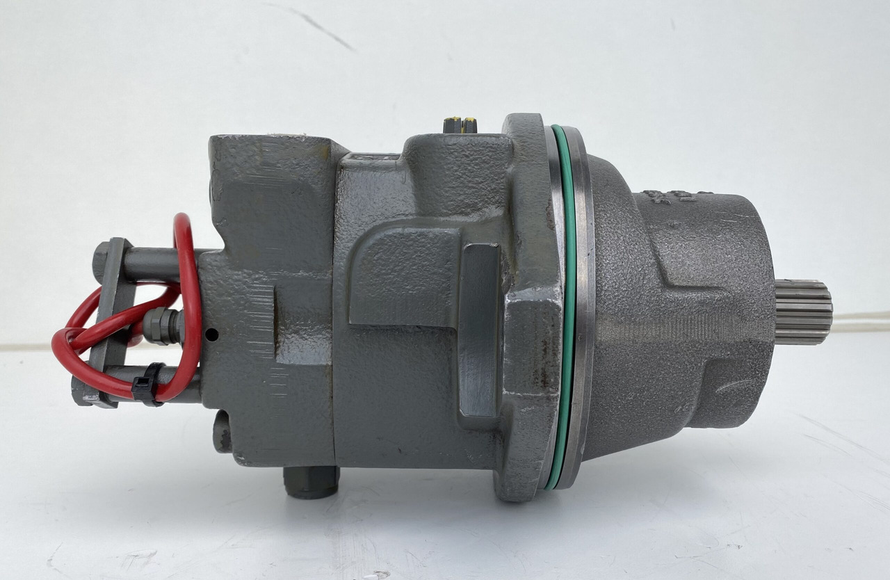 Liebherr Hydraulikeinbaumotor FMF045, ID-Nr.10132702. A924,LH30C,LH30M,LH35M,LH35MT,LH40C,LH40CP,LH40M,LH40MP,LH50CHR,LH50M,LH50MHR,LH50MT. #07110# - Hydraulikmotor für Mobilbagger: das Bild 1 Liebherr Hydraulikeinbaumotor FMF045, ID-Nr.10132702. A924,LH30C,LH30M,LH35M,LH35MT,LH40C,LH40CP,LH40M,LH40MP,LH50CHR,LH50M,LH50MHR,LH50MT. #07110# - Hydraulikmotor für Mobilbagger: das Bild 1