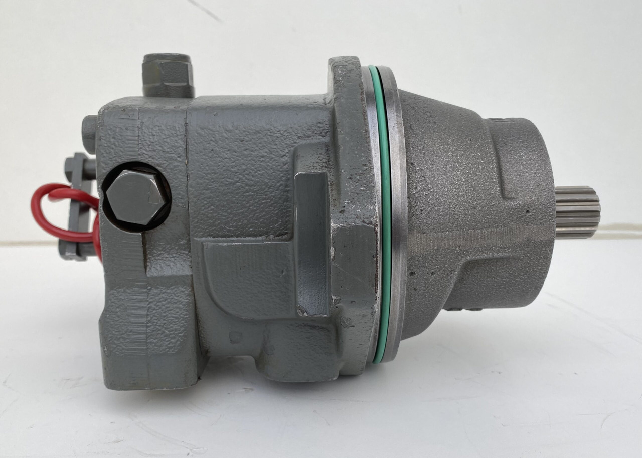 Liebherr Hydraulikeinbaumotor FMF045, ID-Nr.10132702. A924,LH30C,LH30M,LH35M,LH35MT,LH40C,LH40CP,LH40M,LH40MP,LH50CHR,LH50M,LH50MHR,LH50MT. #07110# - Hydraulikmotor für Mobilbagger: das Bild 4 Liebherr Hydraulikeinbaumotor FMF045, ID-Nr.10132702. A924,LH30C,LH30M,LH35M,LH35MT,LH40C,LH40CP,LH40M,LH40MP,LH50CHR,LH50M,LH50MHR,LH50MT. #07110# - Hydraulikmotor für Mobilbagger: das Bild 4