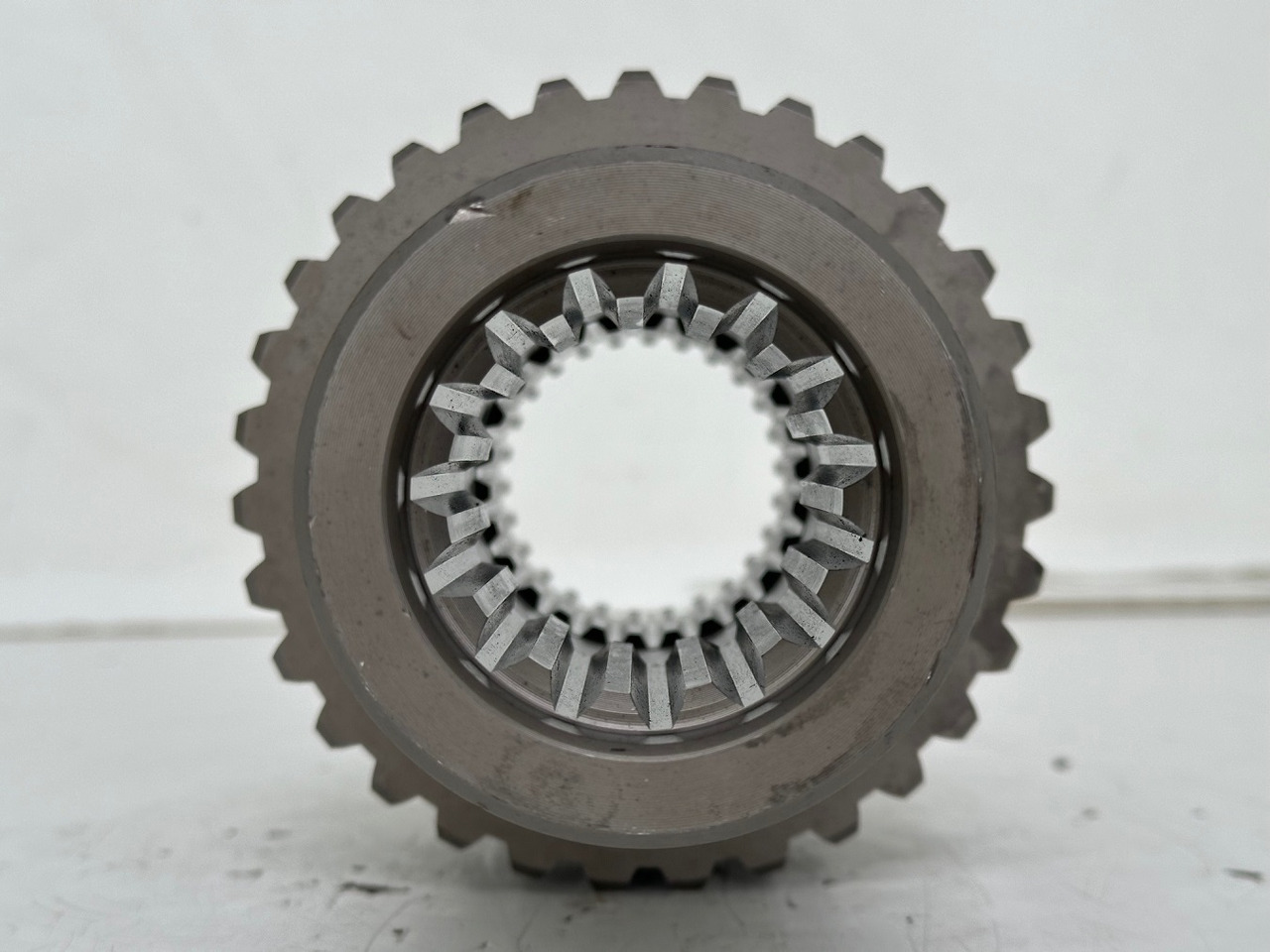 Getriebe für Baumaschine Liebherr Lamellenträger ID-Nr.90218052.  FAT500F522, FAT500F528, FAT500F529, FAT500F559.  PR73605, PR7363, PR7364.  #90218052.04#: das Bild 7