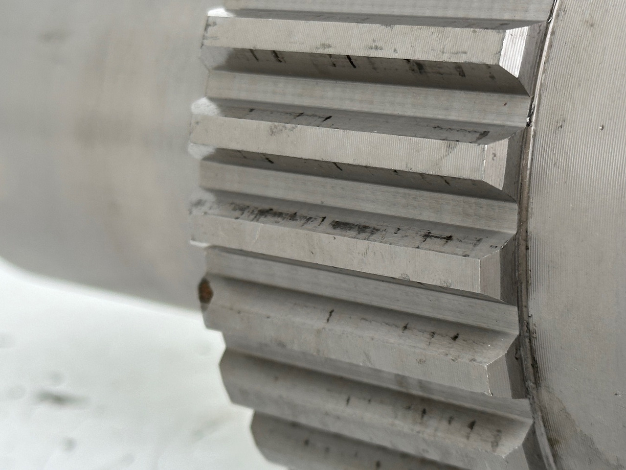 Getriebe für Baumaschine Liebherr Lamellenträger ID-Nr.90218052.  FAT500F522, FAT500F528, FAT500F529, FAT500F559.  PR73605, PR7363, PR7364.  #90218052.04#: das Bild 9