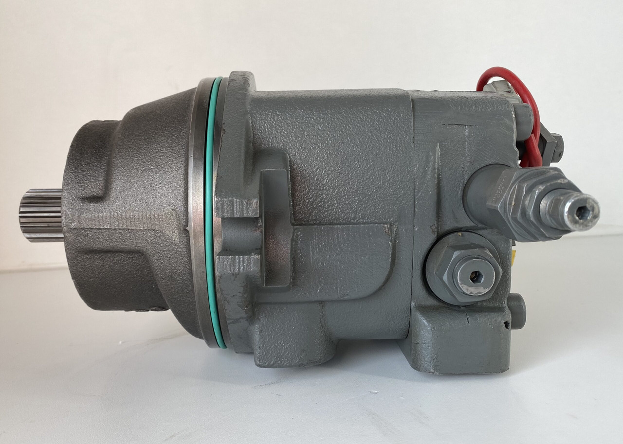 Liebherr Original Hydraulikeinbaumotor Typ: FMF064, ID-Nr.10122573 - ID-Nr.11353744 - ID-Nr.11371736. P924,P926,R906,R916,R914,COMP,R926,R950T. #HY.37996# - Schwenkmotor für Baumaschine: das Bild 3 Liebherr Original Hydraulikeinbaumotor Typ: FMF064, ID-Nr.10122573 - ID-Nr.11353744 - ID-Nr.11371736. P924,P926,R906,R916,R914,COMP,R926,R950T. #HY.37996# - Schwenkmotor für Baumaschine: das Bild 3