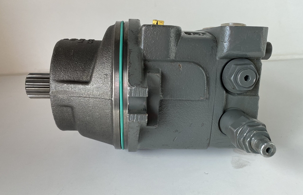 Liebherr Original Hydraulikeinbaumotor Typ: FMF064, ID-Nr.10122573 - ID-Nr.11353744 - ID-Nr.11371736. P924,P926,R906,R916,R914,COMP,R926,R950T. #HY.37996# - Schwenkmotor für Baumaschine: das Bild 1 Liebherr Original Hydraulikeinbaumotor Typ: FMF064, ID-Nr.10122573 - ID-Nr.11353744 - ID-Nr.11371736. P924,P926,R906,R916,R914,COMP,R926,R950T. #HY.37996# - Schwenkmotor für Baumaschine: das Bild 1