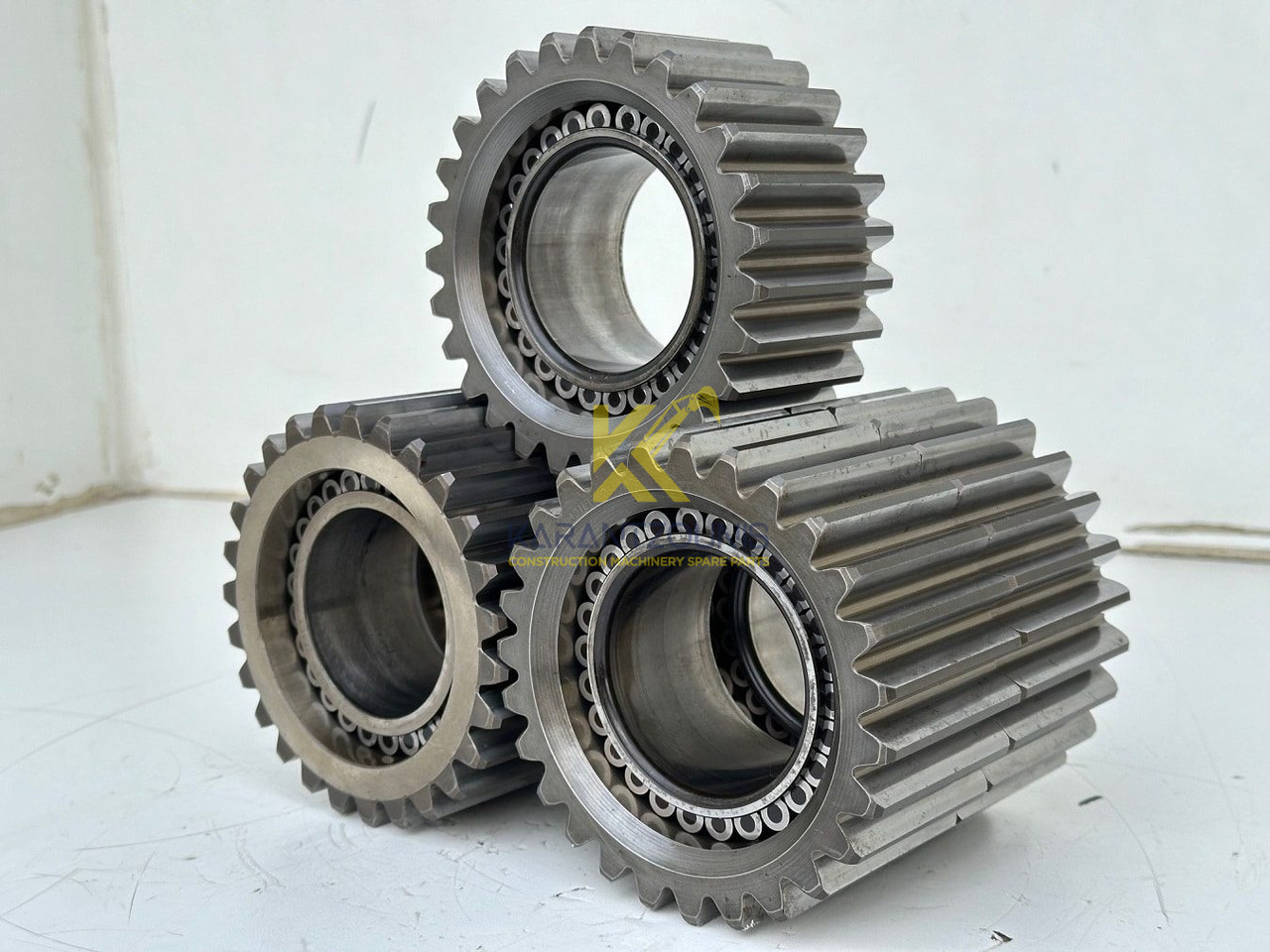 Liebherr Planetenrad ID-Nr.90024935. FAT400P112 - FAT400P130 - FAT400P139. R926, R928, R930, R934, R936, R938, R940, R944, R946, R950 T. #0992#0792# - Transmission für Baumaschine: das Bild 1 Liebherr Planetenrad ID-Nr.90024935. FAT400P112 - FAT400P130 - FAT400P139. R926, R928, R930, R934, R936, R938, R940, R944, R946, R950 T. #0992#0792# - Transmission für Baumaschine: das Bild 1