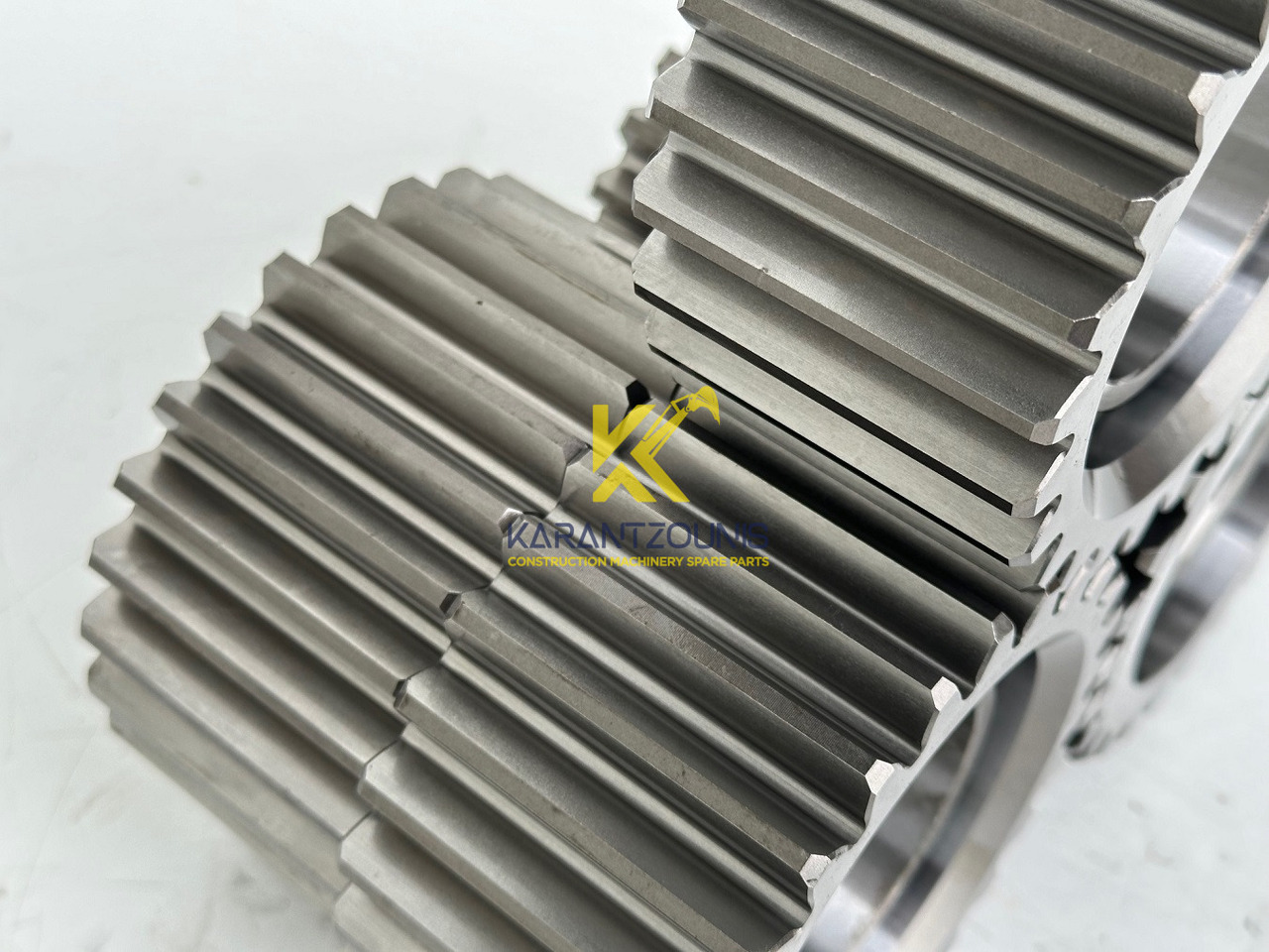 Liebherr Planetenrad ID-Nr.90024935. FAT400P112 - FAT400P130 - FAT400P139. R926, R928, R930, R934, R936, R938, R940, R944, R946, R950 T. #90024935.20.01# - Fahrantrieb für Baumaschine: das Bild 5 Liebherr Planetenrad ID-Nr.90024935. FAT400P112 - FAT400P130 - FAT400P139. R926, R928, R930, R934, R936, R938, R940, R944, R946, R950 T. #90024935.20.01# - Fahrantrieb für Baumaschine: das Bild 5