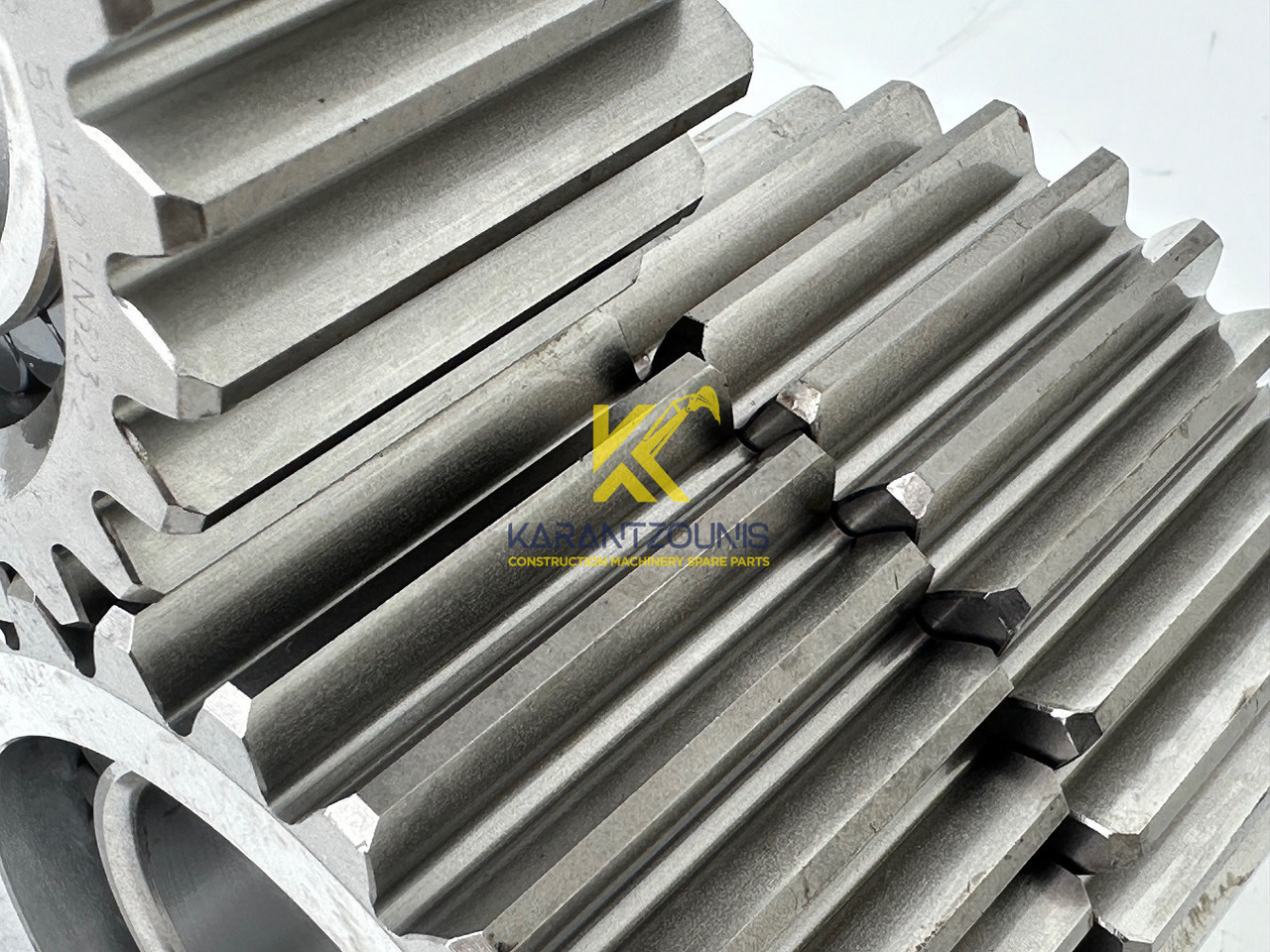 Liebherr Planetenrad ID-Nr.90024935. FAT400P112 - FAT400P130 - FAT400P139. R926, R928, R930, R934, R936, R938, R940, R944, R946, R950 T. #90024935.20.01# - Fahrantrieb für Baumaschine: das Bild 4 Liebherr Planetenrad ID-Nr.90024935. FAT400P112 - FAT400P130 - FAT400P139. R926, R928, R930, R934, R936, R938, R940, R944, R946, R950 T. #90024935.20.01# - Fahrantrieb für Baumaschine: das Bild 4