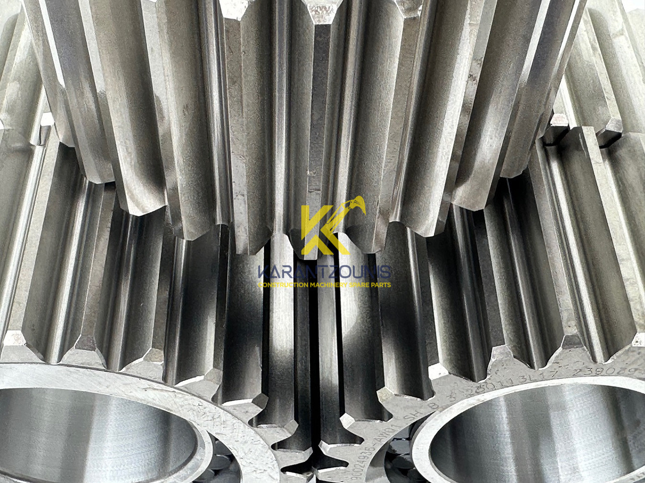 Liebherr Planetenrad ID-Nr.90024935. FAT400P112 - FAT400P130 - FAT400P139. R926, R928, R930, R934, R936, R938, R940, R944, R946, R950 T. #90024935.20.02# - Transmission für Baumaschine: das Bild 5 Liebherr Planetenrad ID-Nr.90024935. FAT400P112 - FAT400P130 - FAT400P139. R926, R928, R930, R934, R936, R938, R940, R944, R946, R950 T. #90024935.20.02# - Transmission für Baumaschine: das Bild 5