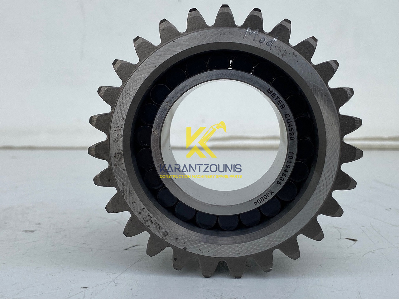 Liebherr Planetenrad ID-Nr.90205840. FAT350P126 - FAT350P138. R920 - R922 - R924 - R925 - R926 - R930 T. #PL25.02.2# - Fahrantrieb für Baumaschine: das Bild 5 Liebherr Planetenrad ID-Nr.90205840. FAT350P126 - FAT350P138. R920 - R922 - R924 - R925 - R926 - R930 T. #PL25.02.2# - Fahrantrieb für Baumaschine: das Bild 5