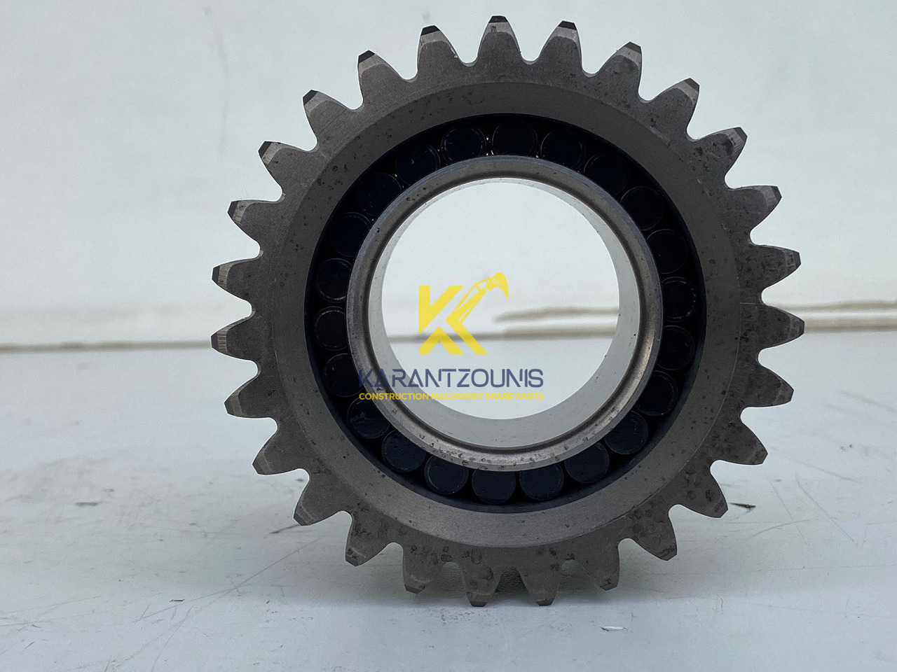 Liebherr Planetenrad ID-Nr.90205840. FAT350P126 - FAT350P138. R920 - R922 - R924 - R925 - R926 - R930 T. #PL25.02.2# - Fahrantrieb für Baumaschine: das Bild 4 Liebherr Planetenrad ID-Nr.90205840. FAT350P126 - FAT350P138. R920 - R922 - R924 - R925 - R926 - R930 T. #PL25.02.2# - Fahrantrieb für Baumaschine: das Bild 4