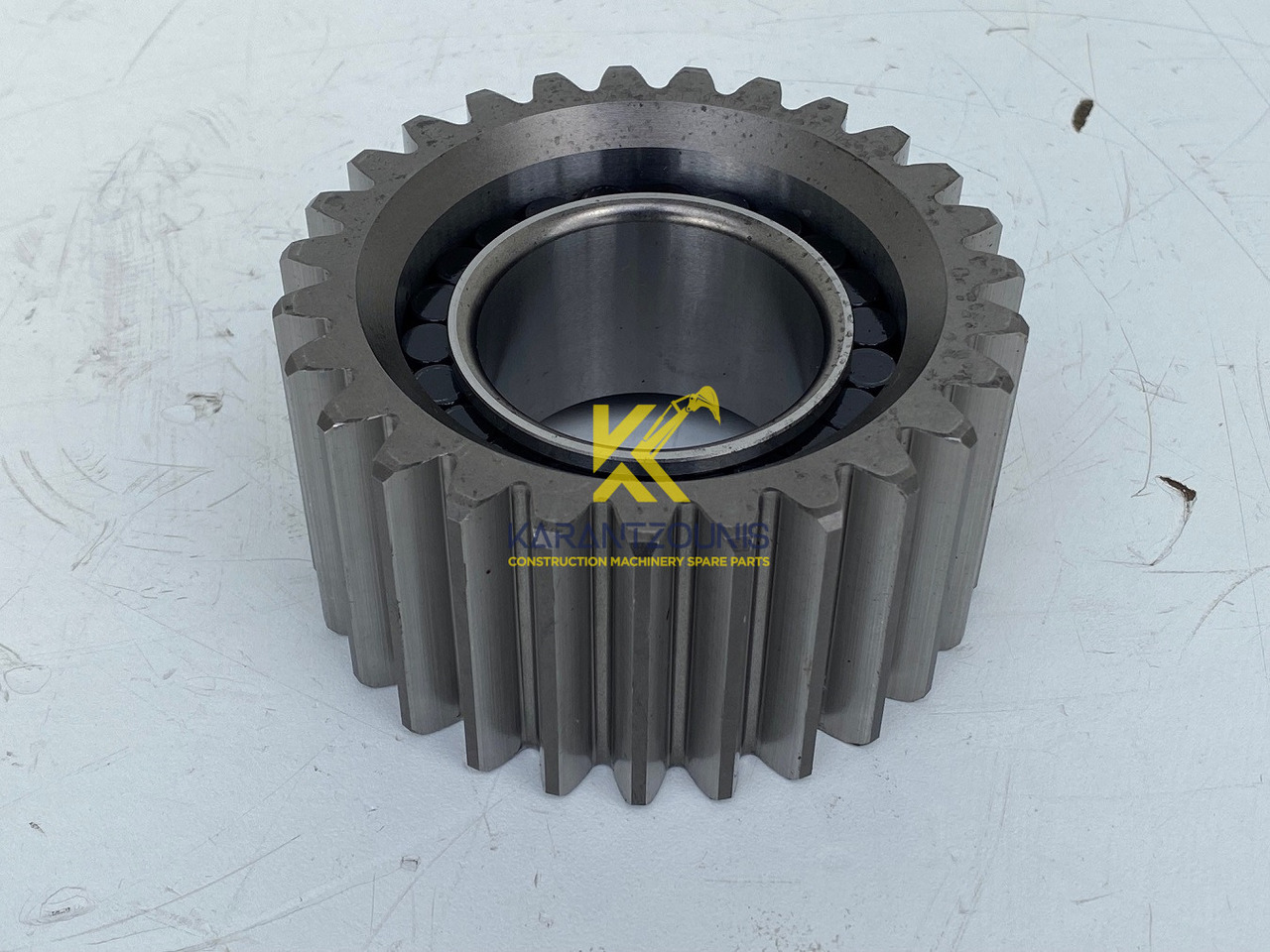 Liebherr Planetenrad ID-Nr.90205840. FAT350P126 - FAT350P138. R920 - R922 - R924 - R925 - R926 - R930 T. #PL25.02.2# - Fahrantrieb für Baumaschine: das Bild 2 Liebherr Planetenrad ID-Nr.90205840. FAT350P126 - FAT350P138. R920 - R922 - R924 - R925 - R926 - R930 T. #PL25.02.2# - Fahrantrieb für Baumaschine: das Bild 2