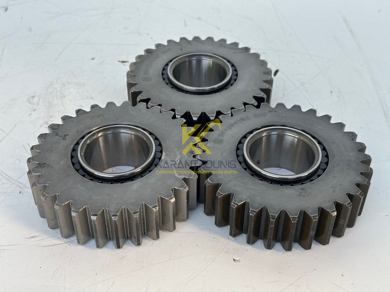 Liebherr Planetenrad ID-Nr.9442840 - ID-Nr.944284003. FAT350 - FAT350P022 - FAT350P059 - FAT350P062 - FAT350P068 - FAT350P079. LH22C, R313, R317, R900, R902, R904, R912, R914, R922, R924, R924 COMP. # - Fahrantrieb für Baumaschine: das Bild 2 Liebherr Planetenrad ID-Nr.9442840 - ID-Nr.944284003. FAT350 - FAT350P022 - FAT350P059 - FAT350P062 - FAT350P068 - FAT350P079. LH22C, R313, R317, R900, R902, R904, R912, R914, R922, R924, R924 COMP. # - Fahrantrieb für Baumaschine: das Bild 2