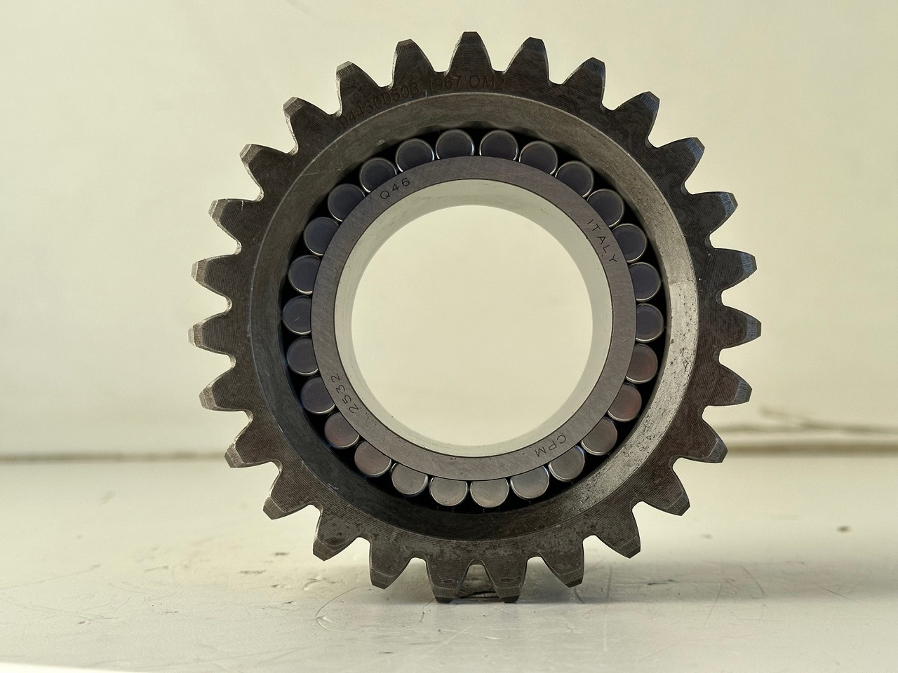 Liebherr Planetenrad ID-Nr.9443004 - ID-Nr.944300403. FAT400-FAT400/018-FAT400P018-FAT400P063-FAT400P073-FAT400P092. R934 IND,R906,R914,R916,R922,R924,R932,R934,R936,R942,R944. #944300503.02# - Fahrantrieb für Bagger: das Bild 3 Liebherr Planetenrad ID-Nr.9443004 - ID-Nr.944300403. FAT400-FAT400/018-FAT400P018-FAT400P063-FAT400P073-FAT400P092. R934 IND,R906,R914,R916,R922,R924,R932,R934,R936,R942,R944. #944300503.02# - Fahrantrieb für Bagger: das Bild 3