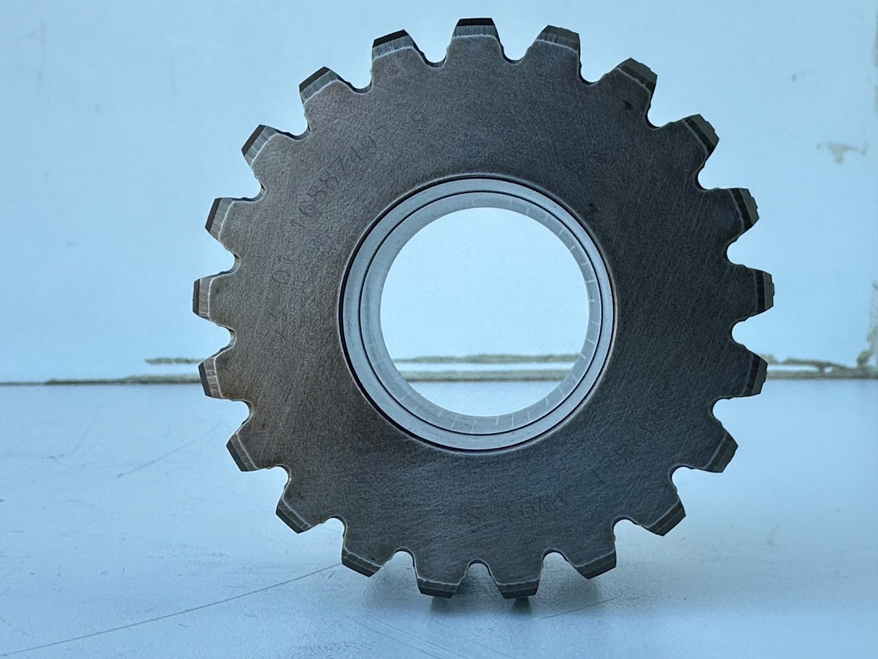 Liebherr Sonnenrad ID-Nr.90002821. FAT400P112, FAT400P130, FAT400P139. R926, R928, R930, R934, R936, R938, R940, R944, R946, R950 T. #90002821.06.08.03# - Fahrantrieb für Bagger: das Bild 5 Liebherr Sonnenrad ID-Nr.90002821. FAT400P112, FAT400P130, FAT400P139. R926, R928, R930, R934, R936, R938, R940, R944, R946, R950 T. #90002821.06.08.03# - Fahrantrieb für Bagger: das Bild 5