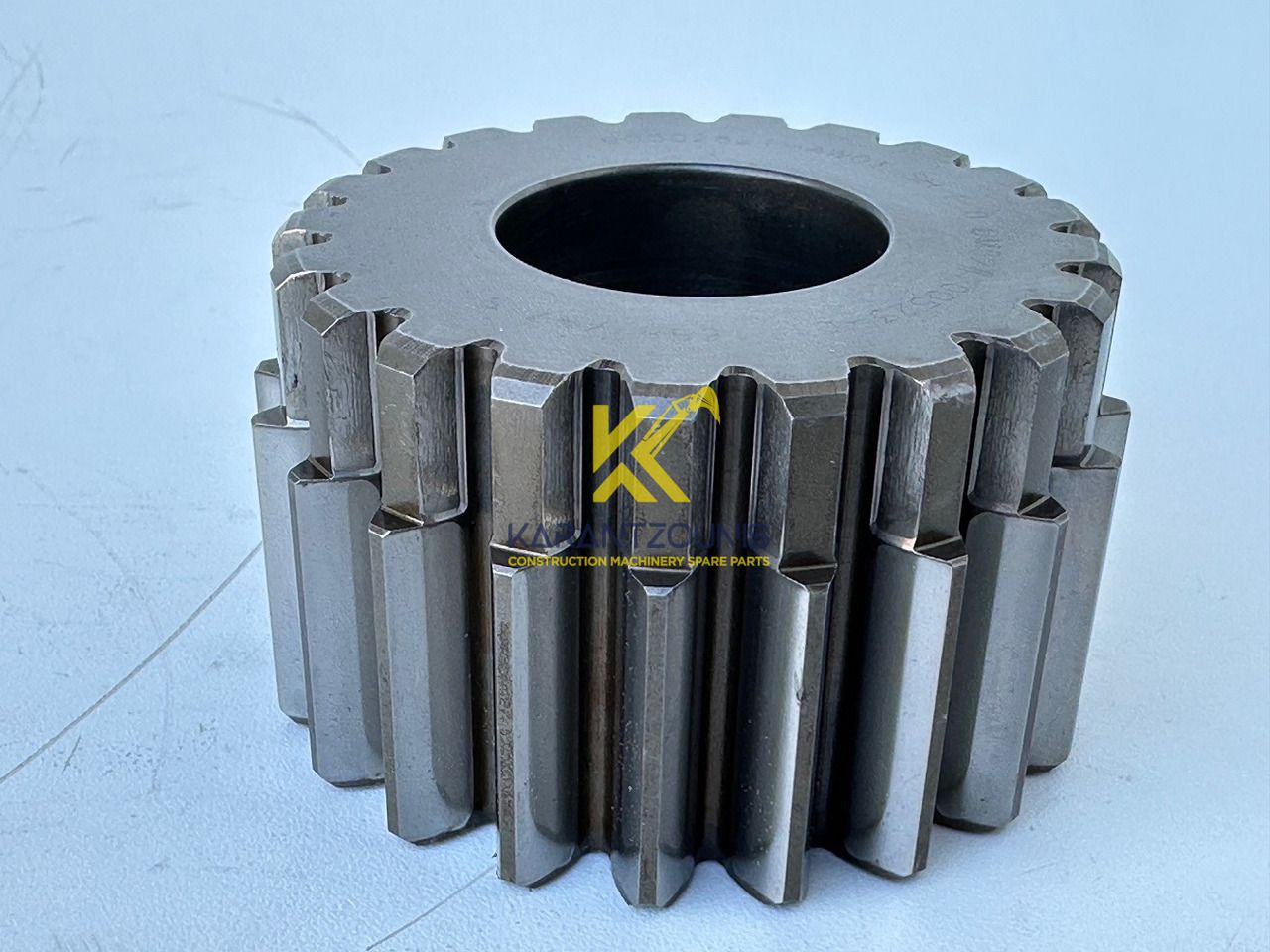 Liebherr Sonnenrad ID-Nr.90002821. FAT400P112, FAT400P130, FAT400P139. R926, R928, R930, R934, R936, R938, R940, R944, R946, R950 T. #90002821.06.08.03# - Fahrantrieb für Bagger: das Bild 3 Liebherr Sonnenrad ID-Nr.90002821. FAT400P112, FAT400P130, FAT400P139. R926, R928, R930, R934, R936, R938, R940, R944, R946, R950 T. #90002821.06.08.03# - Fahrantrieb für Bagger: das Bild 3