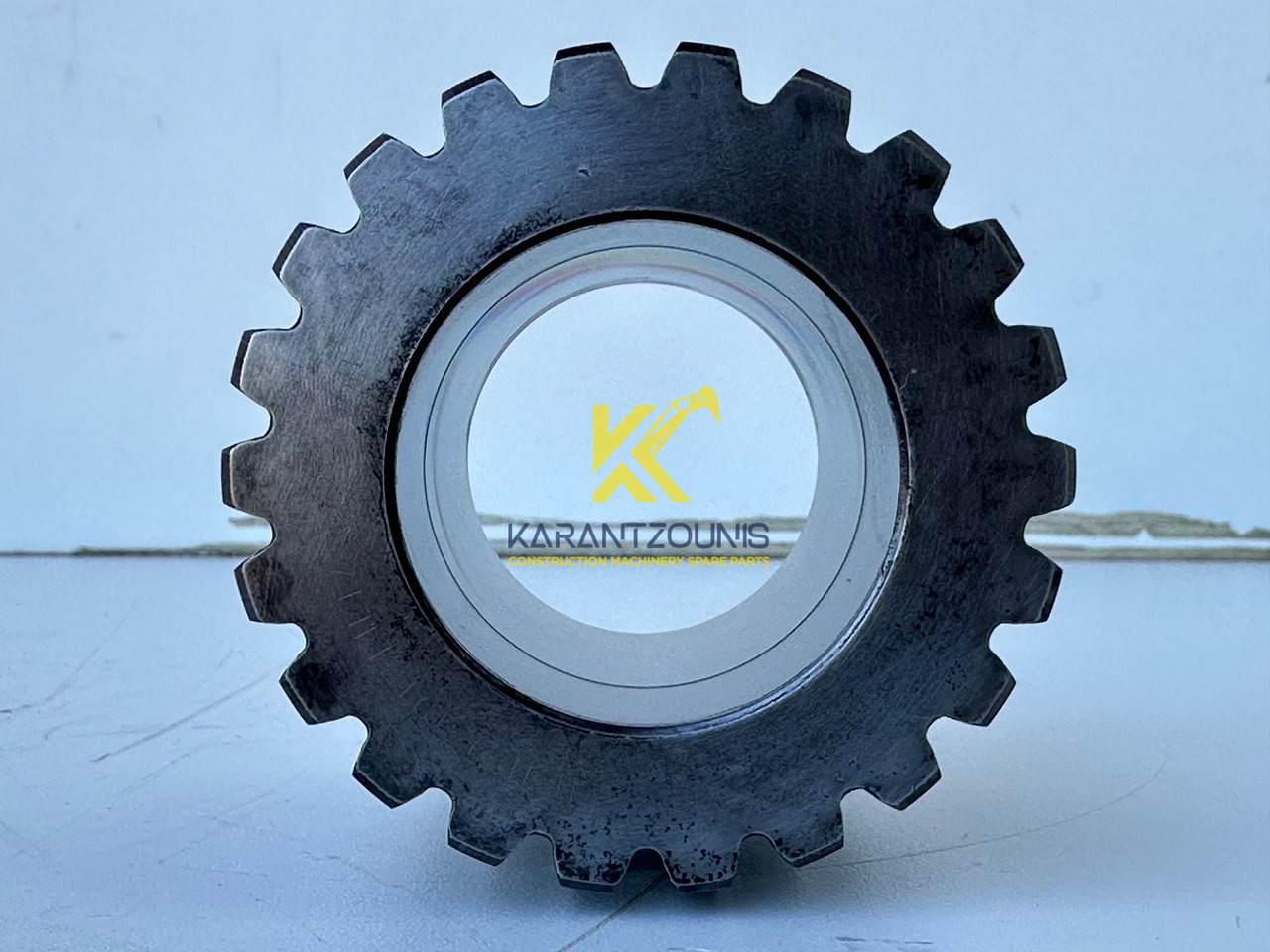 Liebherr Sonnenrad ID-Nr.90016258. FAT400P112,FAT400P130,FAT400P139,LOS1936,LOS926,R926,R928,R930,R934,R936,R938,R940,R944,R946,R950T. #90016258.06.08# - Fahrantrieb für Kettenbagger: das Bild 5 Liebherr Sonnenrad ID-Nr.90016258. FAT400P112,FAT400P130,FAT400P139,LOS1936,LOS926,R926,R928,R930,R934,R936,R938,R940,R944,R946,R950T. #90016258.06.08# - Fahrantrieb für Kettenbagger: das Bild 5