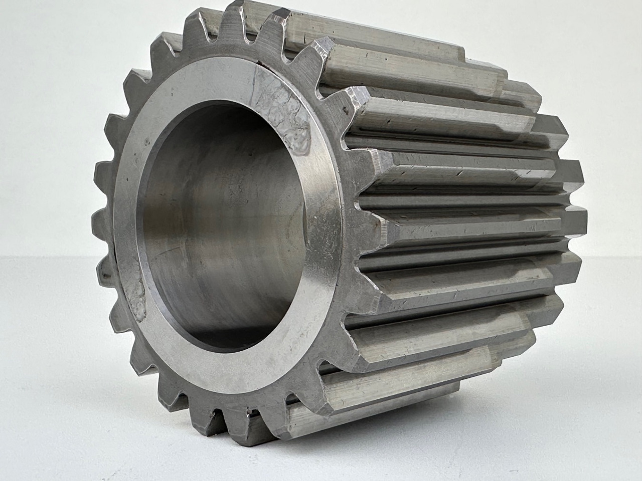 Liebherr Sonnenrad ID-Nr.90016258. FAT400P112,FAT400P130,FAT400P139,LOS1936,LOS926,R926,R928,R930,R934,R936,R938,R940,R944,R946,R950T. #90016258.15.11# - Fahrantrieb für Baumaschine: das Bild 3 Liebherr Sonnenrad ID-Nr.90016258. FAT400P112,FAT400P130,FAT400P139,LOS1936,LOS926,R926,R928,R930,R934,R936,R938,R940,R944,R946,R950T. #90016258.15.11# - Fahrantrieb für Baumaschine: das Bild 3