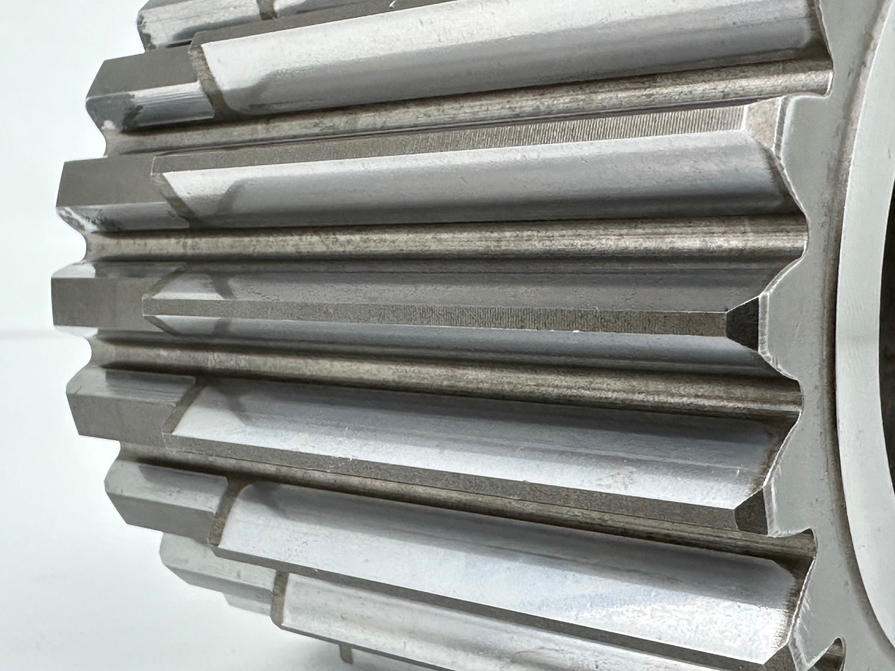 Fahrantrieb für Baumaschine Liebherr Sonnenrad ID-Nr.90205857.   FAT350P126 - FAT350P138.    R920 - R922 - R924 - R925 - R926 - R930 T.  #12858000.09.11#: das Bild 9