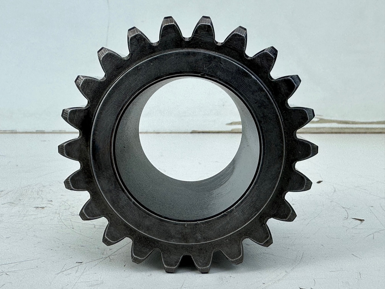 Fahrantrieb für Kettenbagger Liebherr Sonnenrad ID-Nr.9442837.  FAT350 - FAT350P022 - FAT350P032 - FAT350P059 - FAT350P062 - FAT350P068 - FAT350P079.   LH22, LOS103, ER912, LOS914, LOS924 COMP, R313, R317, R900, R902, R904, R912,: das Bild 8