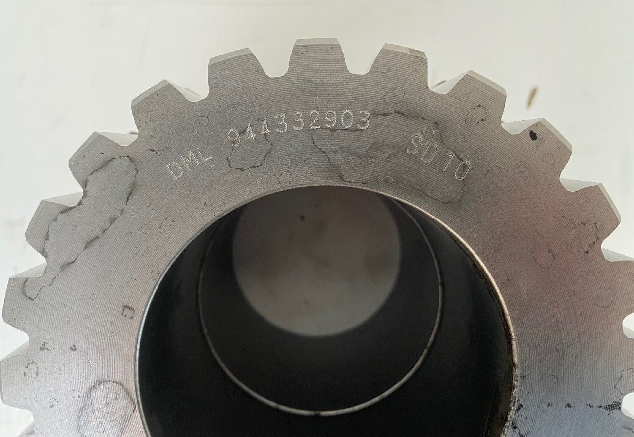 Fahrantrieb für Kettenbagger Liebherr Sonnenrad ID-Nr.9443329 - ID-Nr.90011325. FAT400P112, FAT400P130, FAT400P139.: das Bild 9