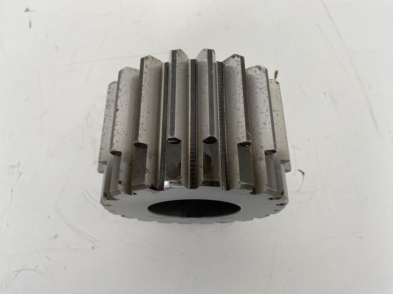 Fahrantrieb für Kettenbagger Liebherr Sonnenrad ID-Nr.9443784 - ID-Nr.944378403.  FAT550, FAT550P046.: das Bild 7