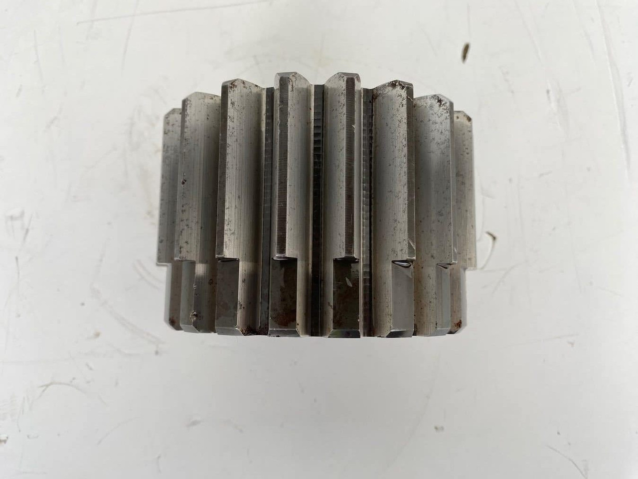 Fahrantrieb für Kettenbagger Liebherr Sonnenrad ID-Nr.9443784 - ID-Nr.944378403.  FAT550, FAT550P046.: das Bild 8