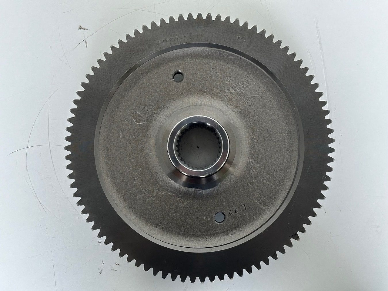 Fahrantrieb für Baumaschine Liebherr Stirnrad ID-Nr.9443363 - ID-Nr.944336303. Fahrantrieb Typ:FAT650/508, FAT650E508, FAT650F519, FAT650F531, FAT650F549. PR752, PR754, PR756, RL52, RL64, RL66.  #944336303.01#: das Bild 9