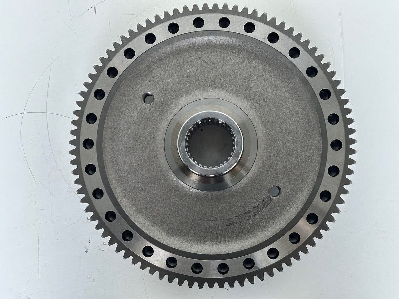 Fahrantrieb für Baumaschine Liebherr Stirnrad ID-Nr.9443363 - ID-Nr.944336303. Fahrantrieb Typ:FAT650/508, FAT650E508, FAT650F519, FAT650F531, FAT650F549. PR752, PR754, PR756, RL52, RL64, RL66.  #944336303.01#: das Bild 10