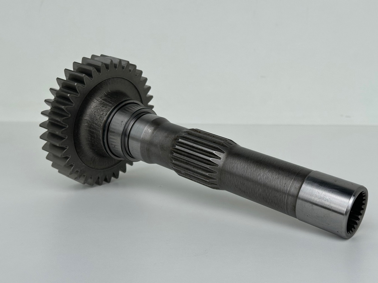 Liebherr Triebwelle ID-Nr.10117133 für Hydraulikdoppelpumpe Typ:DPVP O 108. R926CL, R926 LC, R926 NLC, R926 SLC, R926 WLC. #10117133.04.02# - Hydraulikpumpe für Kettenbagger: das Bild 1 Liebherr Triebwelle ID-Nr.10117133 für Hydraulikdoppelpumpe Typ:DPVP O 108. R926CL, R926 LC, R926 NLC, R926 SLC, R926 WLC. #10117133.04.02# - Hydraulikpumpe für Kettenbagger: das Bild 1