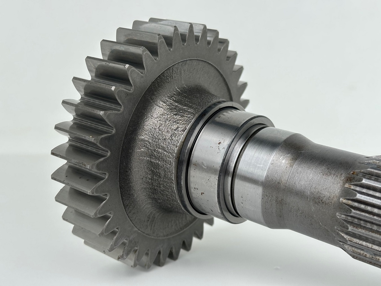 Liebherr Triebwelle ID-Nr.10117133 für Hydraulikdoppelpumpe Typ:DPVP O 108. R926CL, R926 LC, R926 NLC, R926 SLC, R926 WLC. #10117133.04.02# - Hydraulikpumpe für Kettenbagger: das Bild 3 Liebherr Triebwelle ID-Nr.10117133 für Hydraulikdoppelpumpe Typ:DPVP O 108. R926CL, R926 LC, R926 NLC, R926 SLC, R926 WLC. #10117133.04.02# - Hydraulikpumpe für Kettenbagger: das Bild 3