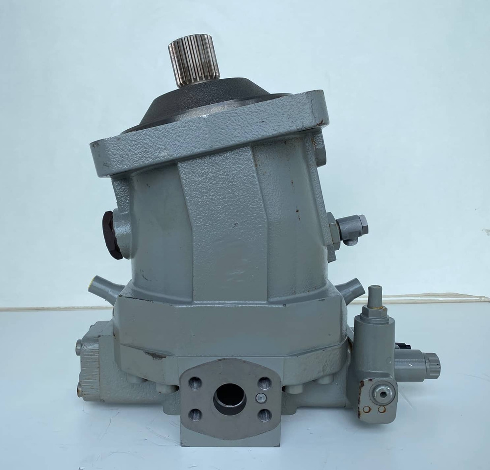 Liebherr Verstellmotor ID-Nr.10876815 - Hydromatik Rexroth Axialkolben-Verstellmotor Typ:A6VM200EP6D1H006G/65NWV0S4A2200-S #29942806# - Hydraulikmotor für Baumaschine: das Bild 2 Liebherr Verstellmotor ID-Nr.10876815 - Hydromatik Rexroth Axialkolben-Verstellmotor Typ:A6VM200EP6D1H006G/65NWV0S4A2200-S #29942806# - Hydraulikmotor für Baumaschine: das Bild 2