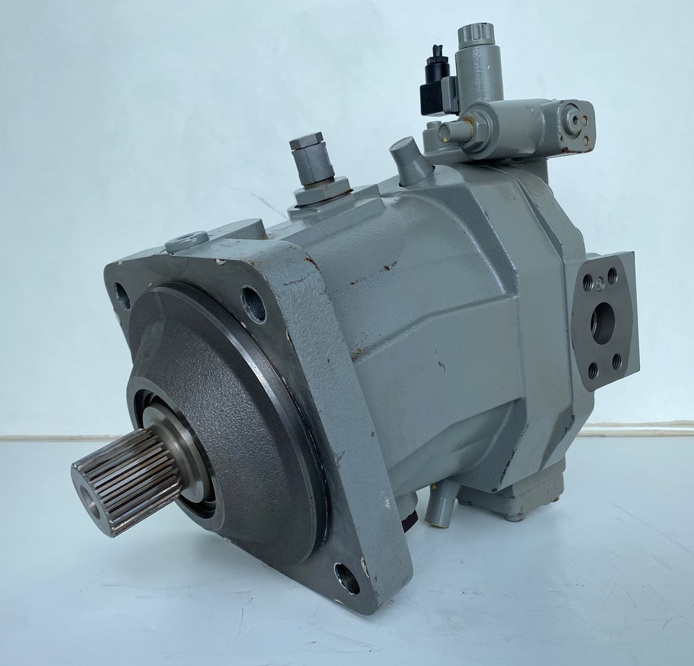 Liebherr Verstellmotor ID-Nr.10876815 - Hydromatik Rexroth Axialkolben-Verstellmotor Typ:A6VM200EP6D1H006G/65NWV0S4A2200-S #29942806# - Hydraulikmotor für Baumaschine: das Bild 1 Liebherr Verstellmotor ID-Nr.10876815 - Hydromatik Rexroth Axialkolben-Verstellmotor Typ:A6VM200EP6D1H006G/65NWV0S4A2200-S #29942806# - Hydraulikmotor für Baumaschine: das Bild 1