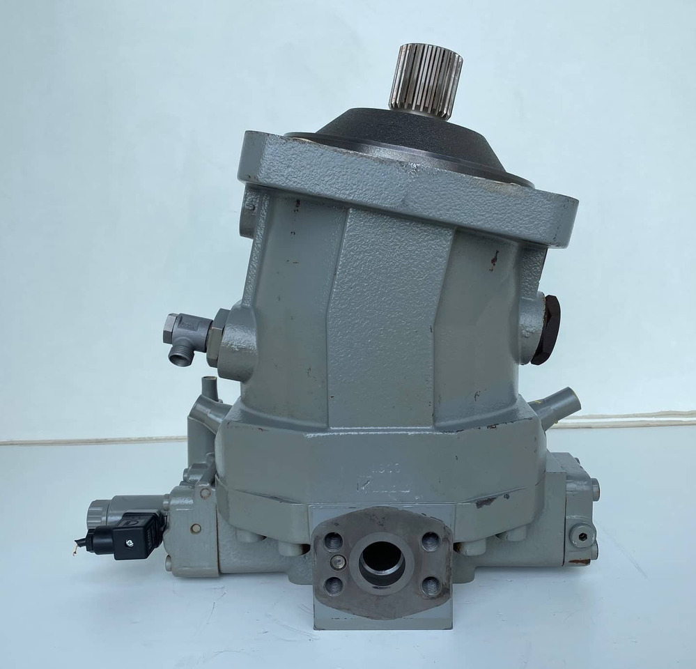 Liebherr Verstellmotor ID-Nr.10876815 - Hydromatik Rexroth Axialkolben-Verstellmotor Typ:A6VM200EP6D1H006G/65NWV0S4A2200-S #29942806# - Hydraulikmotor für Baumaschine: das Bild 4 Liebherr Verstellmotor ID-Nr.10876815 - Hydromatik Rexroth Axialkolben-Verstellmotor Typ:A6VM200EP6D1H006G/65NWV0S4A2200-S #29942806# - Hydraulikmotor für Baumaschine: das Bild 4