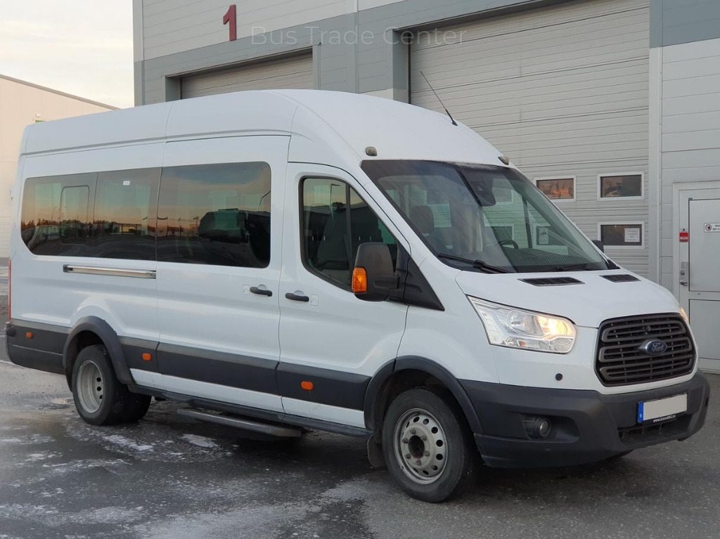 FORD TRANSIT 2.2 D/ 18 seats/ Klima/ Sprinter/ 316 - Kleinbus, Personentransporter: das Bild 1 FORD TRANSIT 2.2 D/ 18 seats/ Klima/ Sprinter/ 316 - Kleinbus, Personentransporter: das Bild 1