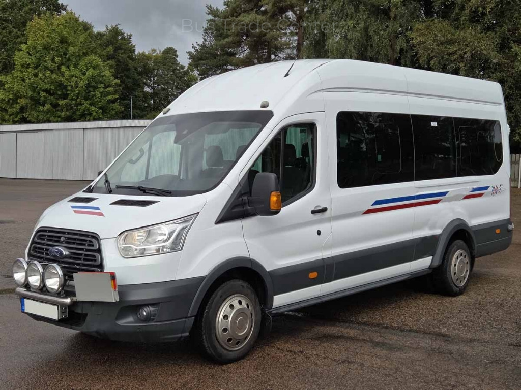 FORD TRANSIT - Kleinbus, Personentransporter: das Bild 2 FORD TRANSIT - Kleinbus, Personentransporter: das Bild 2