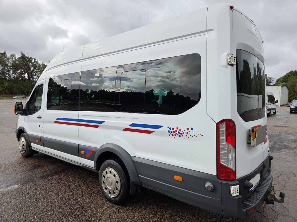 FORD TRANSIT - Kleinbus, Personentransporter: das Bild 3 FORD TRANSIT - Kleinbus, Personentransporter: das Bild 3